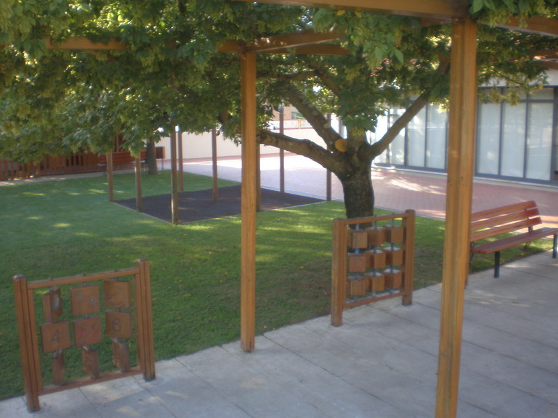 Parque Exterior do Pré-Escolar